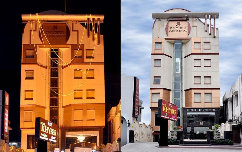 Hotel Queens Tower Αμριτσάρ Εξωτερικό φωτογραφία